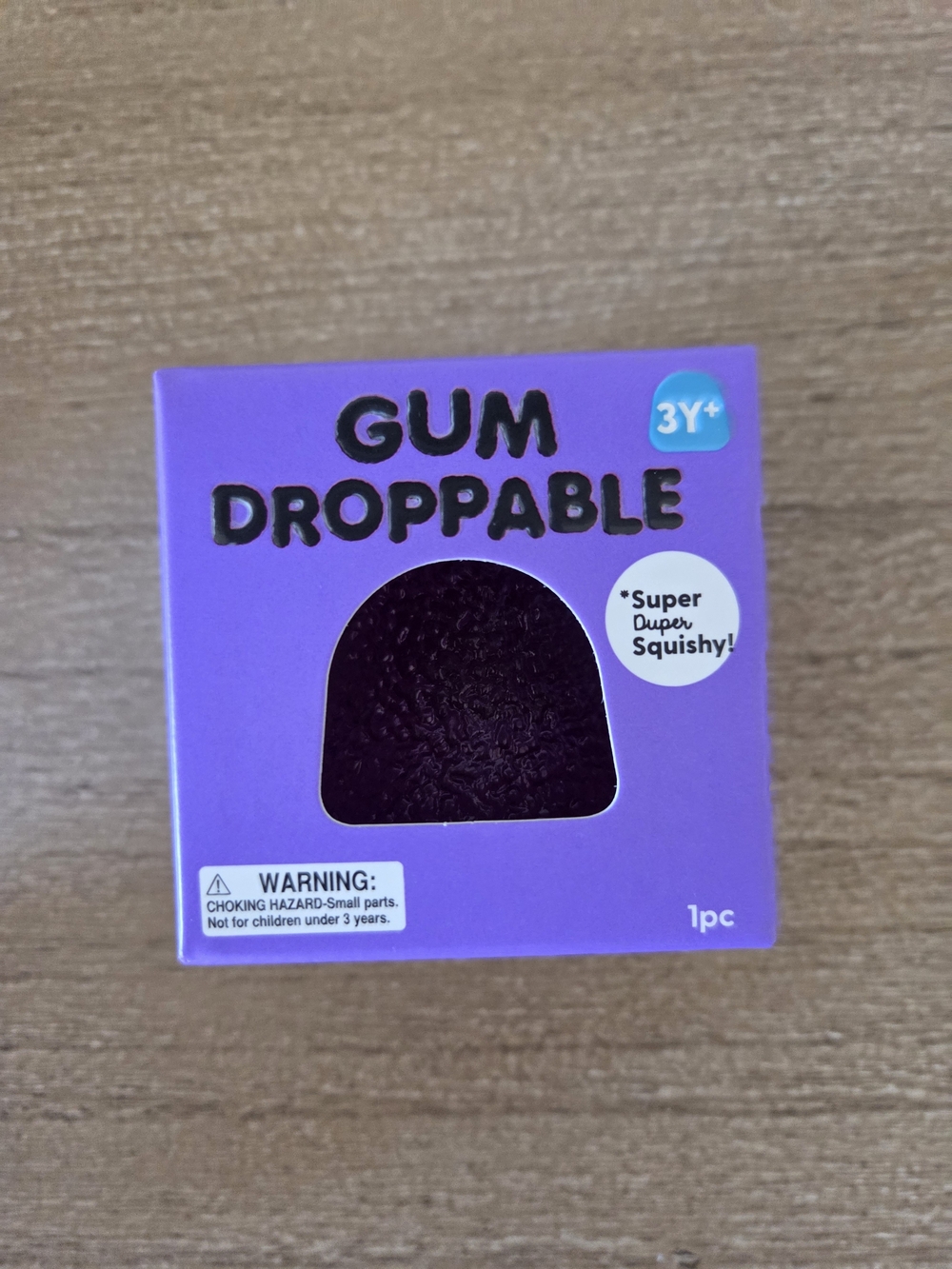 J'adore Gum Droppable Squishy-